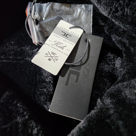 NWT - Jordan Craig Legacy Edition Kids Winter Coat - sz 7 - Picture 7 of 12